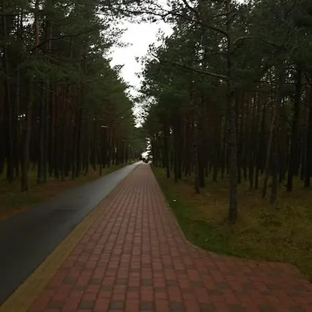 Апартаменты Vanagupe Pas Laima *