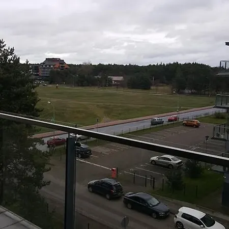 Апартаменты Vanagupe Pas Laima *