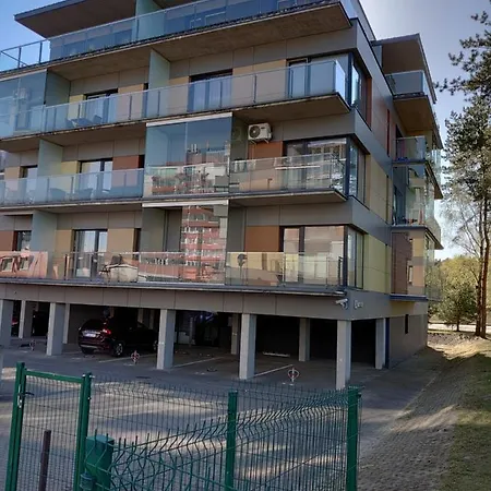 Vanagupe Pas Laima Apartament