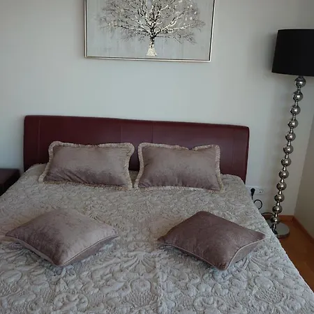 Vanagupe Pas Laima Апартаменты *