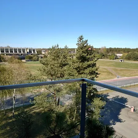 Apartament Vanagupe Pas Laima Połąga