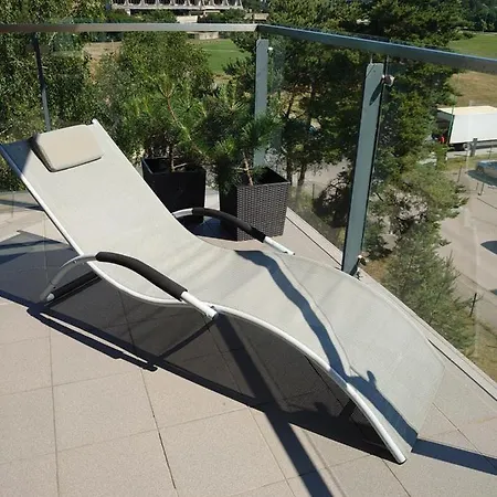 Vanagupe Pas Laima Апартаменты Паланга