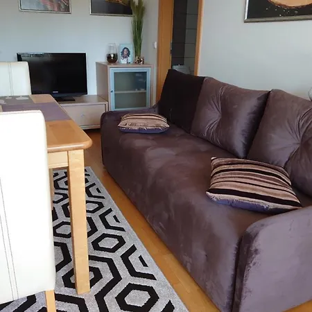 Apartament Vanagupe Pas Laima *