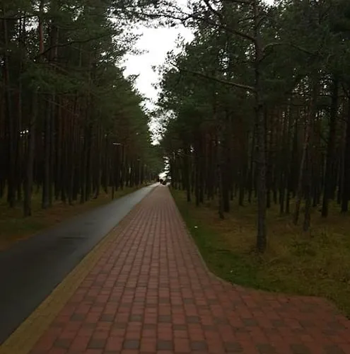 Apartment Vanagupe Pas Laima *