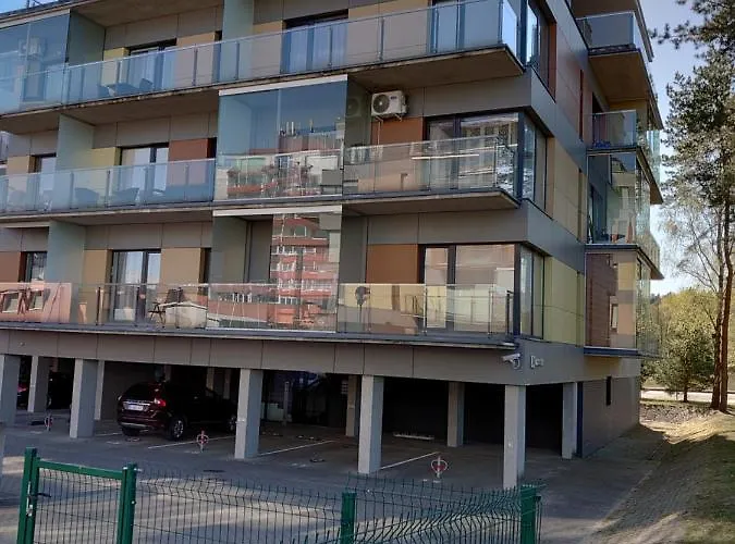 Vanagupe Pas Laima Apartment