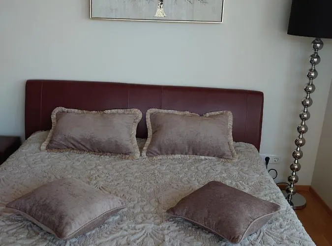 Vanagupe Pas Laima Apartment *