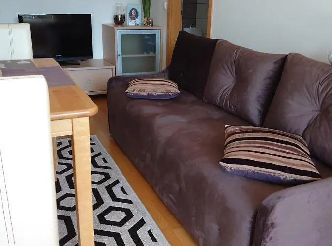 Apartment Vanagupe Pas Laima *